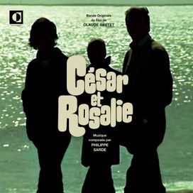 César Et Rosalie - 1972 • Álbum