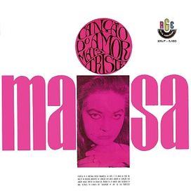 Canção do Amor Mais Triste - 1962 • Álbum