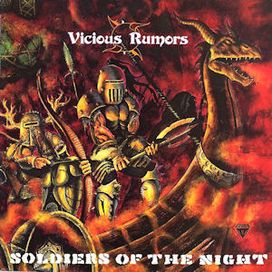 Soldiers Of The Night - 1985 • Álbum