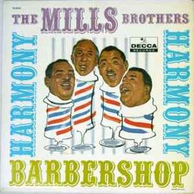 Barbershop Harmony - 1960 • Álbum