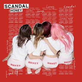 HONEY - 2018 • Álbum