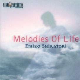 Melodies Of Life - 2000 • Sencillo/EP