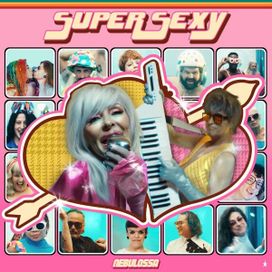 SUPERSEXY - 2025 • Sencillo/EP