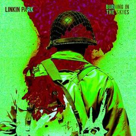 Burning In The Skies - 2011 • Single/EP
