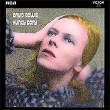Hunky Dory - 1971 • Álbum