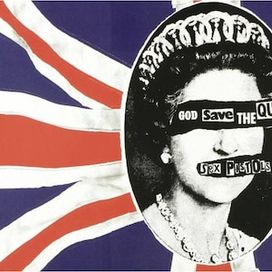 God Save The Queen - 1977 • Sencillo/EP