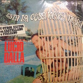 Esta La Cosa Negra Negra - 1969 • Álbum