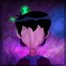 Rap do Ben Malvado (Ben 10) - Meu Cabelo Escureceu - 2021 • Single/EP