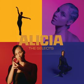 ALICIA: The Selects - 2021 • Álbum