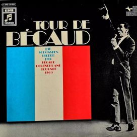 Tour De Bécaud - 1969 • Álbum