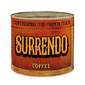 Surrendo (part. Far From Alaska) - 2015 • Single/EP