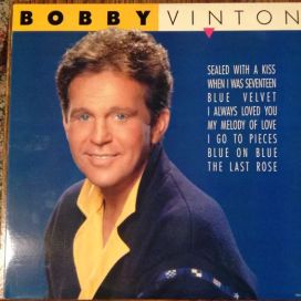 Bobby Vinton (1988) - 1988 • Álbum