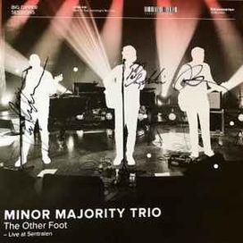 The Other Foot - Live At Sentralen - 2020 • Álbum