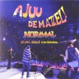 Ajuu de Mazzel - 2016 • Álbum