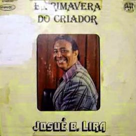 É Primavera do Criador - Álbum