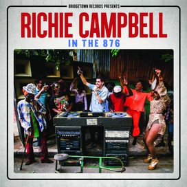 In The 876 - 2015 • Álbum
