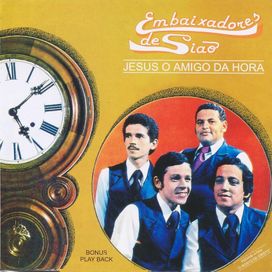 Jesus, o Amigo da Hora - 1977 • Álbum
