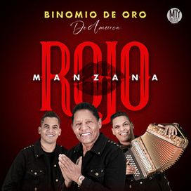 Rojo Manzana - 2024 • Sencillo/EP