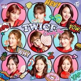 Candy Pop - 2018 • Single/EP