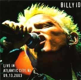 Live In Atlantic City, NJ - 2003 • Álbum