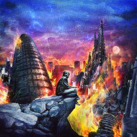 Samurai - 2021 • Álbum