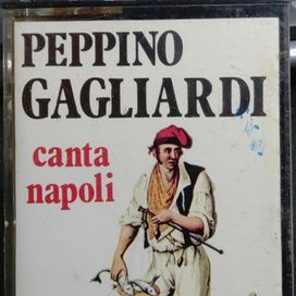 Canta Napoli - 1971 • Álbum