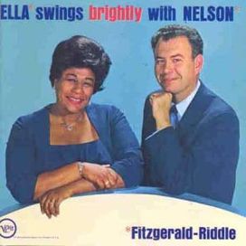Ella Swings Brightly With Nelson - 1962 • Álbum