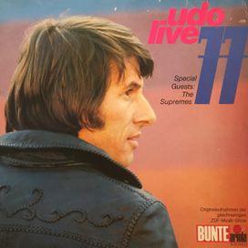 Udo Live '77 - 1977 • Álbum