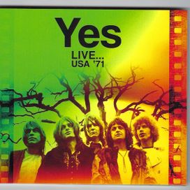 Live USA... '71 - 2023 • Single/EP