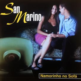 Namorinho no Sofá - 2001 • Álbum