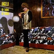 Ângela de Todos os Temas - 1970 • Álbum