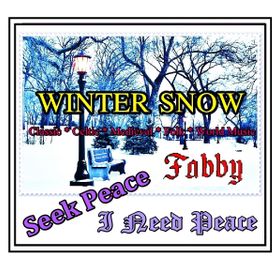 Winter Snow * Seek Peace * I Need Peace - 2025 • Single/EP