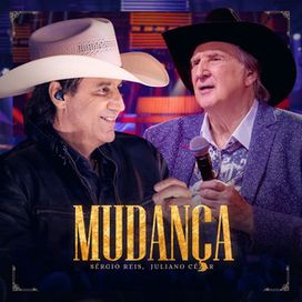 Mudança (part. Juliano Cezar) - 2023 • Single/EP