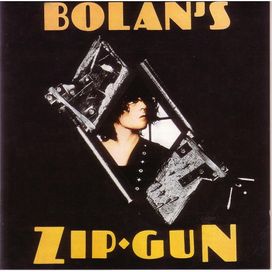 Bolan's Zip Gun  - 1975 • Álbum