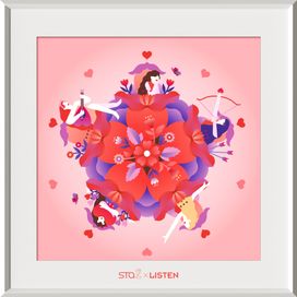 Rebirth - SM STATION - 2017 • Sencillo/EP