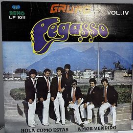 Hola Como Estas / Amor Vendido -  Vol. IV - 1982 • Álbum
