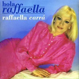 Hola Raffaella - 1993 • Álbum