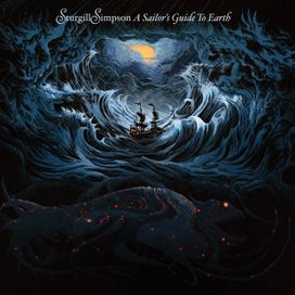 A Sailor's Guide To Earth - 2016 • Álbum