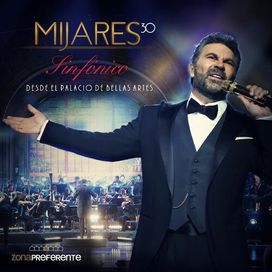 Sinfónico: Desde El Palacio de Bellas Artes - 2016 • Álbum