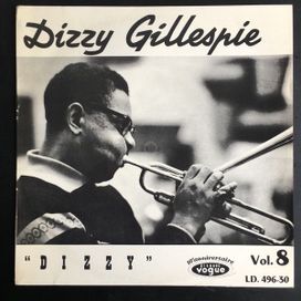 Dizzy - 1960 • Álbum