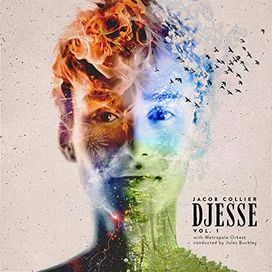 Djesse Vol. 1 - 2018 • Álbum