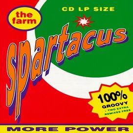 Spartacus - 1991 • Álbum