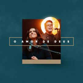 O Amor de Deus (Logo Eu) Rachael Noaves - 2022 • Sencillo/EP