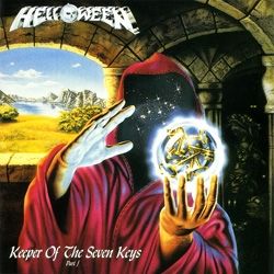 Keeper Of The Seven Keys Part I - 1987 • Álbum