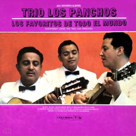 Los Favoritos de Todo El Mundo - 1961 • Álbum