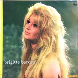 Brigitte Bardot - 1963 • Álbum