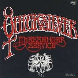 Quicksilver Messenger Service - 1968 • Álbum