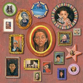 PORTRAITS - 2017 • Álbum