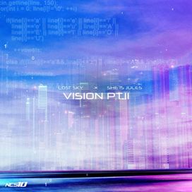 Vision, pt ii - 2021 • Sencillo/EP