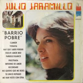 Barrio Pobre - 1975 • Álbum